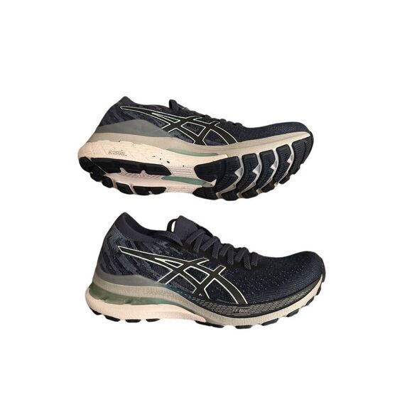ASICS GEL-Kayano 28 Women's Running Shoes Blue Size 7.5 Athletic Sneaker - Picture 8 of 14